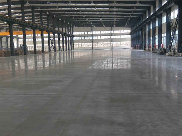 混凝土密封固化劑地坪